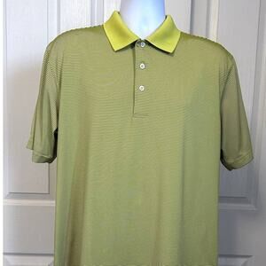Grand Slam Men's Golf Shirt Size Large